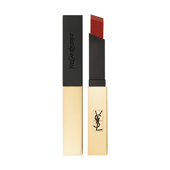 Batom Yves Saint Laurent Rouge Pur Couture The Slim Velvet Radical